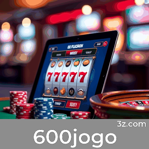 Cadastro na 600jogo